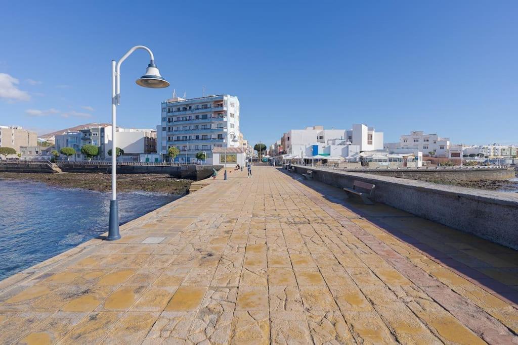 Las Afortunadas - Playa Arinaga 1ºc ภายนอก รูปภาพ